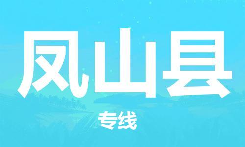大亚湾区到凤山县物流专线-大亚湾区至凤山县货运多元化的运输方案
