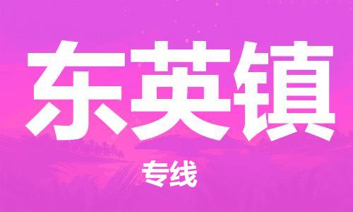 增城区到东英镇物流专线-增城区至东英镇货运严谨管理每一个细节