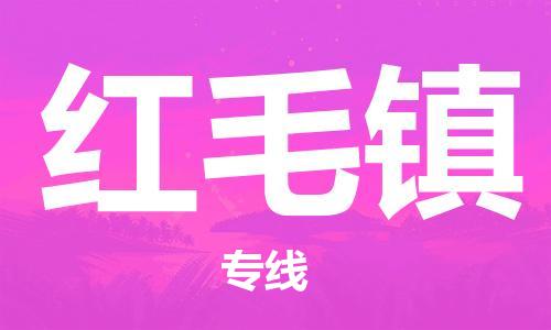 增城区到红毛镇物流专线-增城区至红毛镇货运-物流运输领域的专家