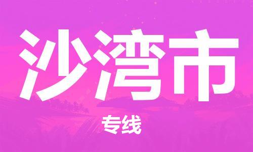 大亚湾区到沙湾市物流公司-大亚湾区至沙湾市专线安全快捷的货运选择 大亚湾区到沙湾市物流公司-大亚湾区至沙湾市专线安全快捷的货运选择